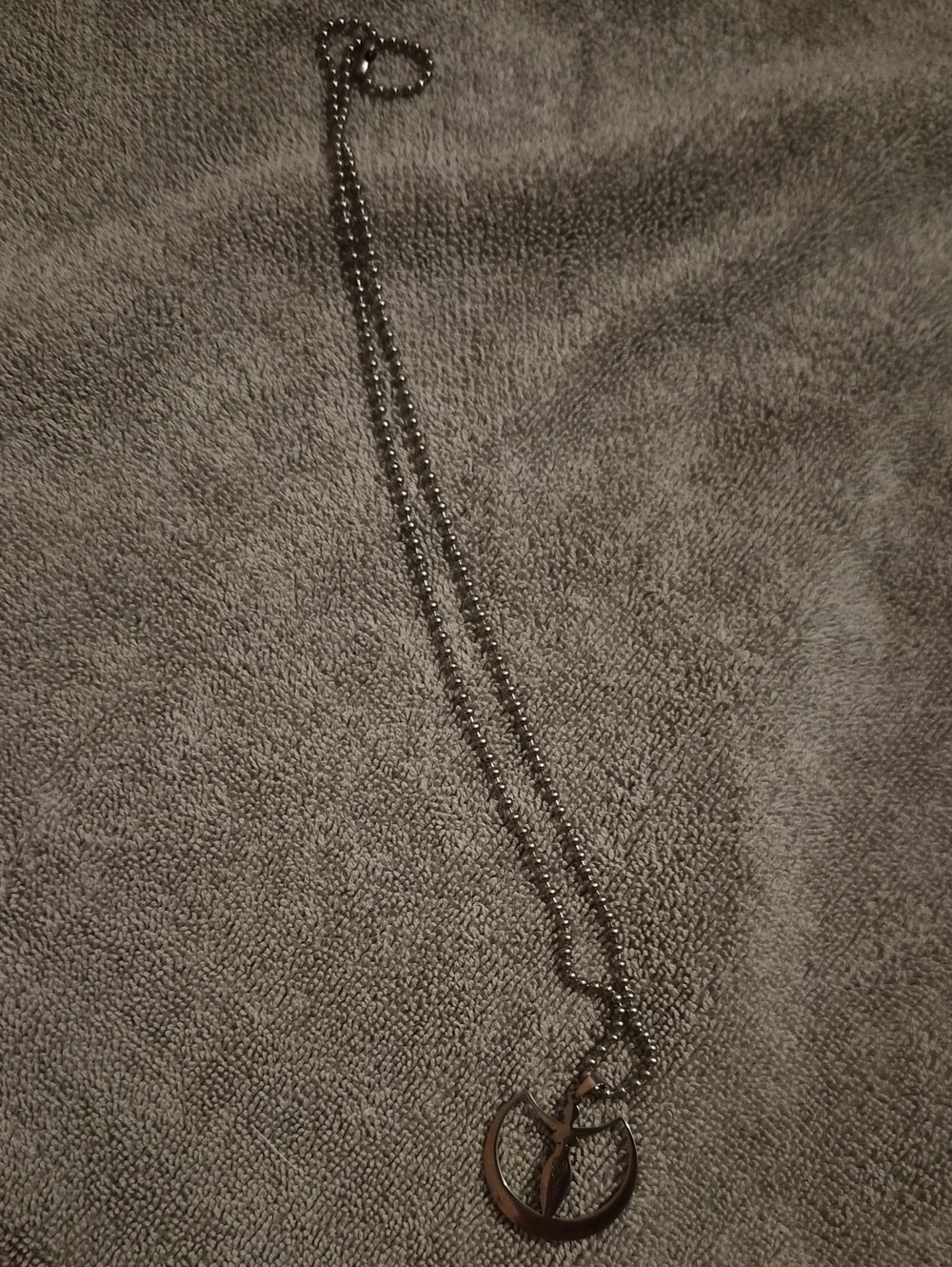 Witchy  Pendant Necklace - Women Jewelry